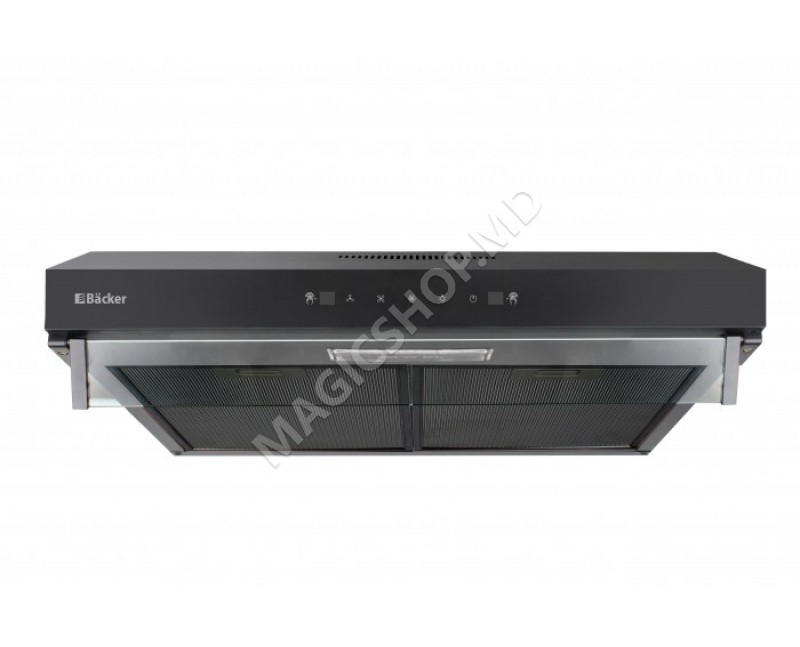 Hota Tornado Backer NONA 2M60 SENSOR BL 